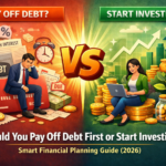 YOUR MONEY – PAY OFF DEBT FIRST OR INVEST