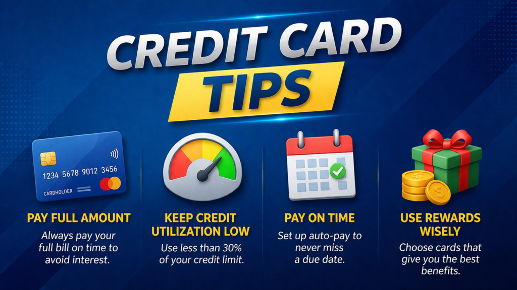 15 Credit Card Tips That Will Save You Money and Boost Your Credit Score Fast