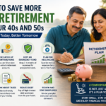 Save More Money for Retirement