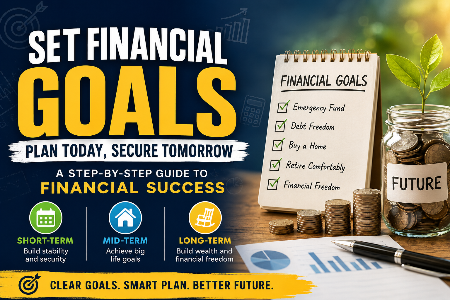 Setting Financial Goals
