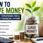 How To Save for Financial Goals
